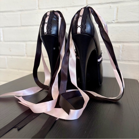 Bordello Teeze-13 Platform Pump by Pleaser, SZ 8 (Fits 7.5) - Picture 6 of 13